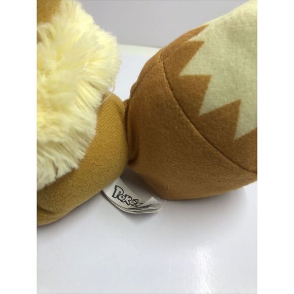 Eevee Official Nintendo Pokemon 6” Plush - Toy Factory - 2020 - Picture 5 of 10